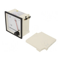 Ampermetru pe Panou True RMS 0-1200A | Electronic-mag.ro | Componente Electronice