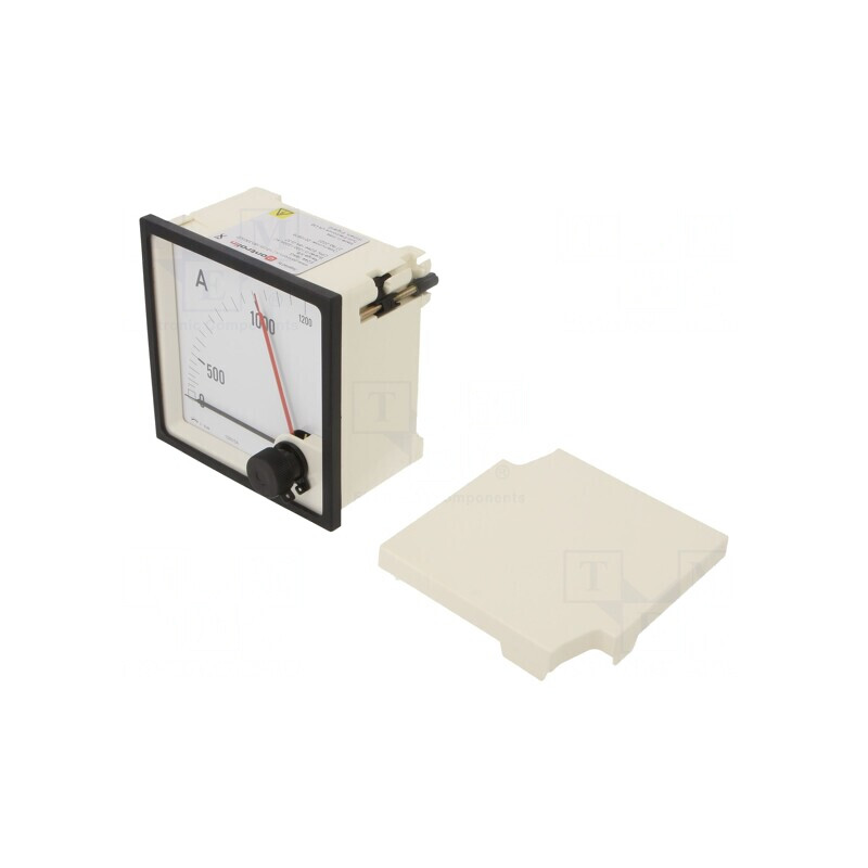 Ampermetru pe Panou True RMS 0-1200A | Electronic-mag.ro | Componente Electronice Ampermetru pe Panou True RMS 0-1200A | Electronic-mag.ro | Componente Electronice