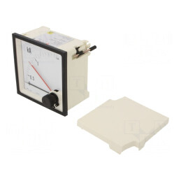 Ampermetru pe Panou True RMS 0-1,2kA/1,44kA Clasa 3 | Electronic-mag.ro | Componente Electronice