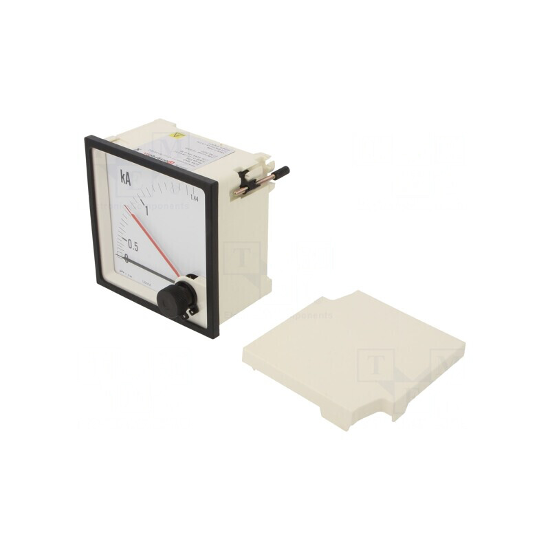 Ampermetru pe Panou True RMS 0-1,2kA/1,44kA Clasa 3 | Electronic-mag.ro | Componente Electronice Ampermetru pe Panou True RMS 0-1,2kA/1,44kA Clasa 3 | Electronic-mag.ro | Componente Electronice