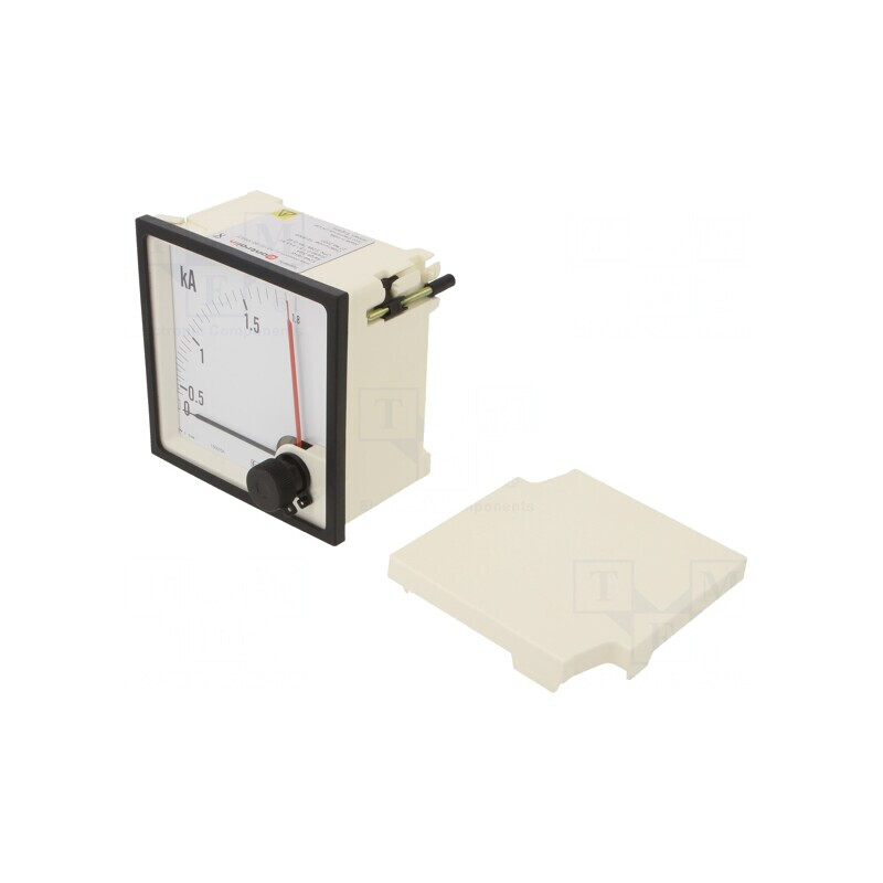 Ampermetru Panou True RMS 0-1,5/1,8kA | Electronic-mag.ro | Componente Electronice Ampermetru Panou True RMS 0-1,5/1,8kA | Electronic-mag.ro | Componente Electronice