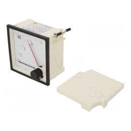 Ampermetru Panou True RMS 0-4/4.8kA | Electronic-mag.ro | Componente Electronice