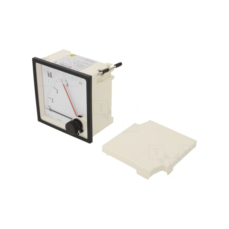 Ampermetru Panou True RMS 0-4/4.8kA | Electronic-mag.ro | Componente Electronice
