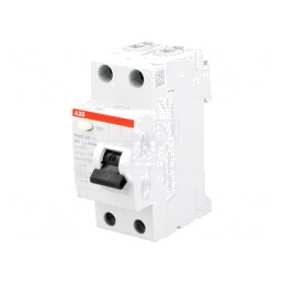 Întrerupător diferențial 63A 30mA 2P 230V | Electronic-mag.ro | Componente Electronice