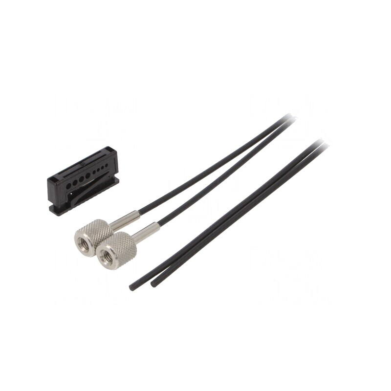 Senzor Fibra Optica 1m FU-VA02 | Electronic-mag.ro | Componente Electronice