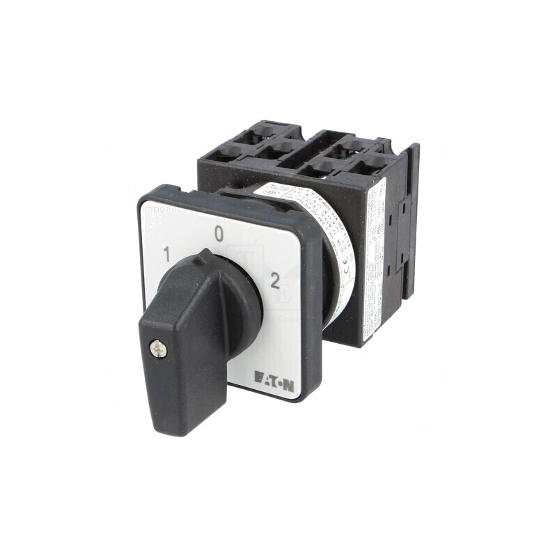 Comutator cu came 3 poziții 20A pentru încastrare | Electronic-mag.ro | Componente Electronice