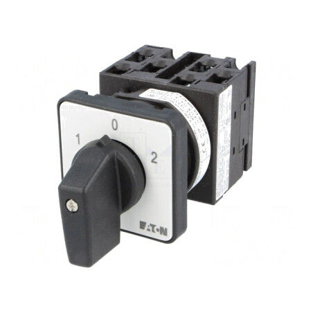 Comutator cu came 3 poziții 20A pentru încastrare | Electronic-mag.ro | Componente Electronice