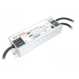 Alimentator LED 90,3W 84-129VDC 420-700mA IP65 | Electronic-mag.ro | Componente Electronice