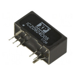 Convertor DC/DC 9W 18-36V la 5V/ -5V SIP8 | Electronic-mag.ro | Componente Electronice