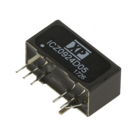 Convertor DC/DC 9W 18-36V la 5V/ -5V SIP8 | Electronic-mag.ro | Componente Electronice