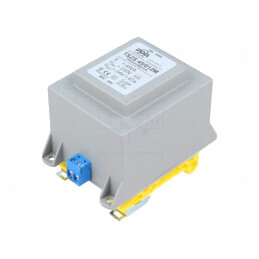 Transformator Încapsulat 45VA 230V 24V 1875mA | Electronic-mag.ro | Componente Electronice
