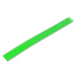 Folie Luminoasă Verde Extreme 5000mm | Electronic-mag.ro | Componente Electronice