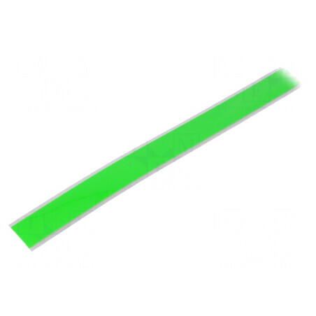 Folie Luminoasă Verde Extreme 5000mm | Electronic-mag.ro | Componente Electronice
