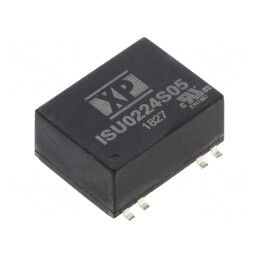 Convertor DC/DC 2W 9-36V la 5V 400mA SMD SMT | Electronic-mag.ro | Componente Electronice