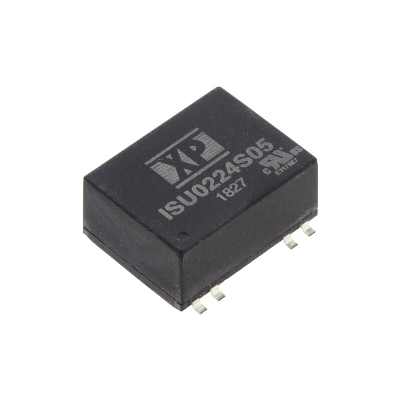 Convertor DC/DC 2W 9-36V la 5V 400mA SMD SMT | Electronic-mag.ro | Componente Electronice