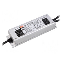 Alimentator LED 100W 42V 2,28A DALI | Electronic-mag.ro | Componente Electronice