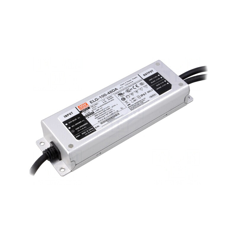 Alimentator LED DALI 100W 48V 2A | Electronic-mag.ro | Componente Electronice Alimentator LED DALI 100W 48V 2A | Electronic-mag.ro | Componente Electronice