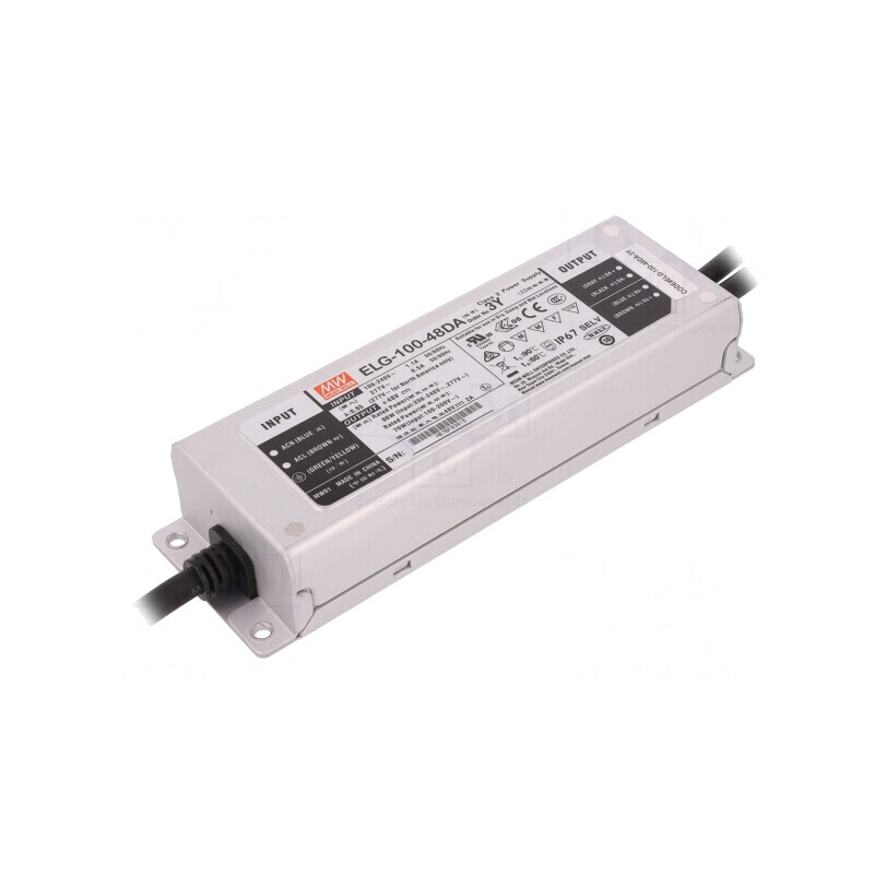 Alimentator LED 96W 48V 2A DALI | Electronic-mag.ro | Componente Electronice Alimentator LED 96W 48V 2A DALI | Electronic-mag.ro | Componente Electronice