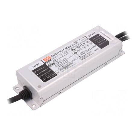 Alimentator LED DALI 96.12W 54VDC | Electronic-mag.ro | Componente Electronice