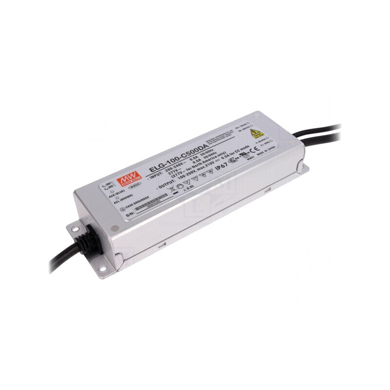 Alimentator LED 100W DALI | Electronic-mag.ro | Componente Electronice Alimentator LED 100W DALI | Electronic-mag.ro | Componente Electronice