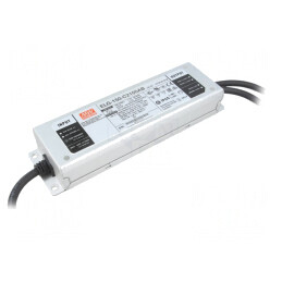 Alimentator LED 151,2W 36-72VDC IP65 | Electronic-mag.ro | Componente Electronice