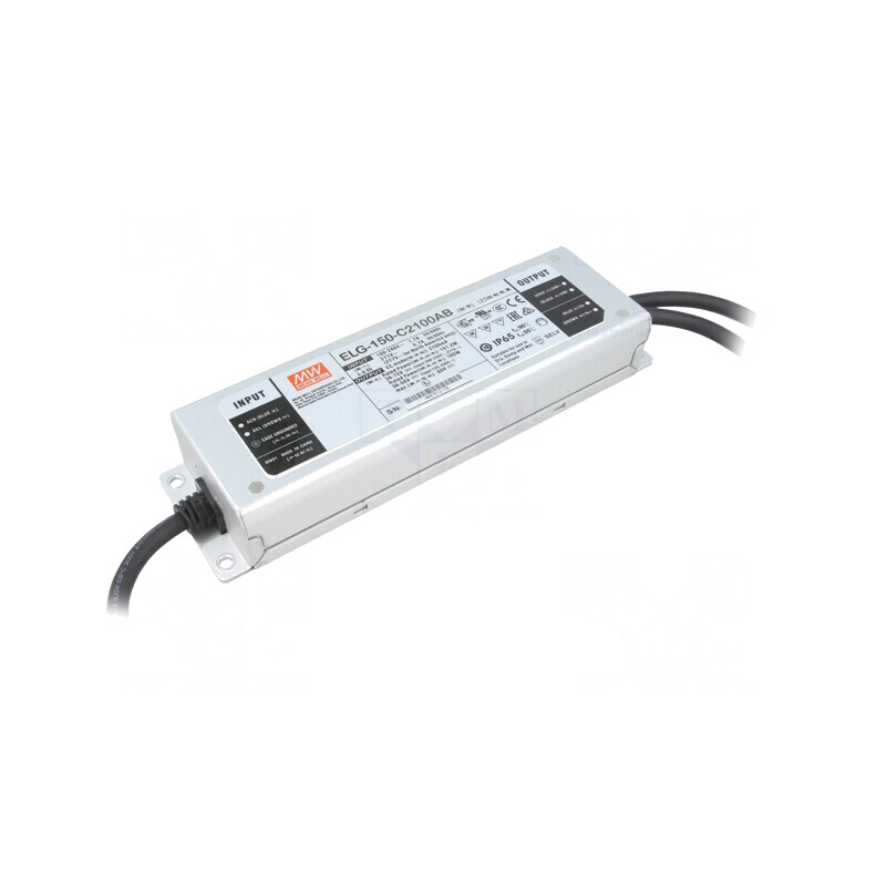 Alimentator LED 151,2W 36-72VDC IP65 | Electronic-mag.ro | Componente Electronice Alimentator LED 151,2W 36-72VDC IP65 | Electronic-mag.ro | Componente Electronice