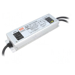 Alimentator LED 150W 107-214V 350-700mA IP65 | Electronic-mag.ro | Componente Electronice