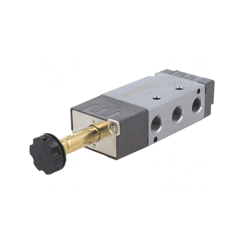 Ventil electromagnetic 5/2 G 1/8 1,5-8bar 800l/min | Electronic-mag.ro | Componente Electronice Ventil electromagnetic 5/2 G 1/8 1,5-8bar 800l/min | Electronic-mag.ro | Componente Electronice