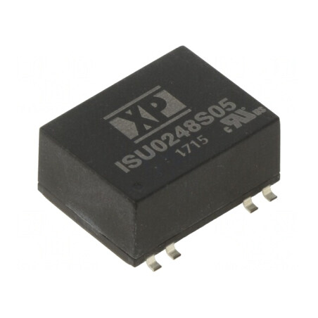Convertor DC/DC 2W 18-75V la 5V 400mA SMD | Electronic-mag.ro | Componente Electronice