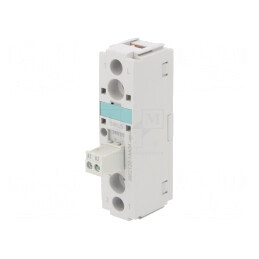 Releu semiconductor monofazat 20A 15-24VDC 48-460VAC | Electronic-mag.ro | Componente Electronice