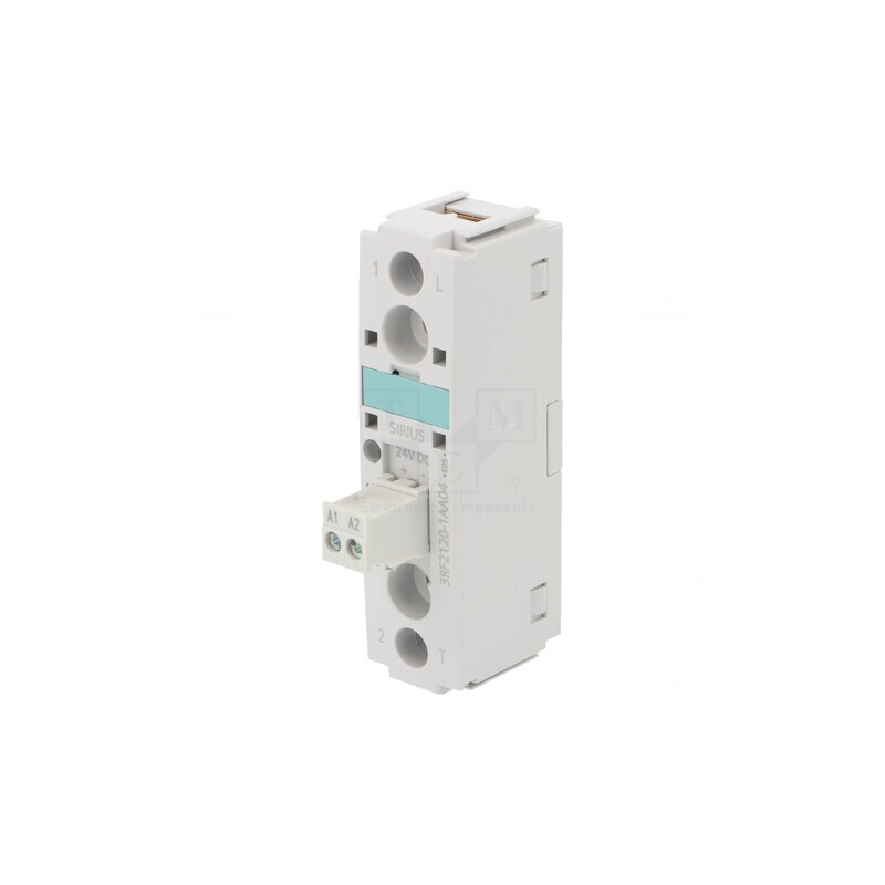 Releu semiconductor monofazat 20A 15-24VDC 48-460VAC | Electronic-mag.ro | Componente Electronice Releu semiconductor monofazat 20A 15-24VDC 48-460VAC | Electronic-mag.ro | Componente Electronice