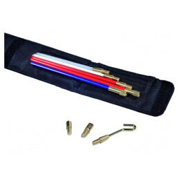 Kit pentru tras fire 7 bucăți | Electronic-mag.ro | Componente Electronice