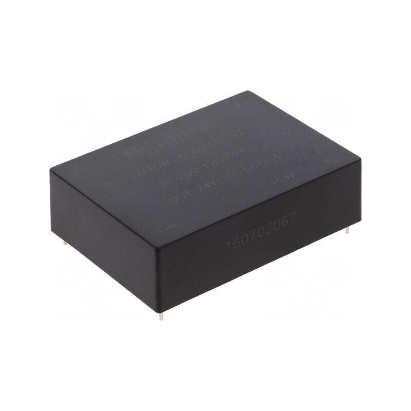 Convertor DC/DC 40W 24V 1.67A | Electronic-mag.ro | Componente Electronice Convertor DC/DC 40W 24V 1.67A | Electronic-mag.ro | Componente Electronice
