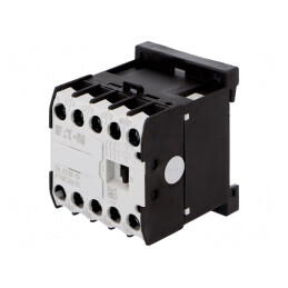 Contactor 3P NO + 3 Aux NO 24VAC 6,6A | Electronic-mag.ro | Componente Electronice