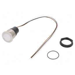 Comutator Capacitiv SPST IP67 0.1A 42VAC/60VDC | Electronic-mag.ro | Componente Electronice