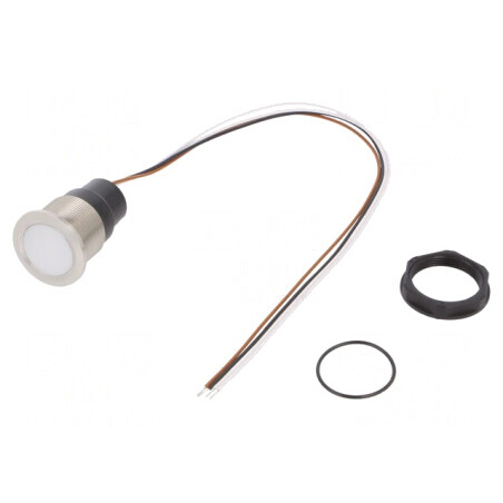Comutator Capacitiv SPST IP67 0.1A 42VAC/60VDC | Electronic-mag.ro | Componente Electronice