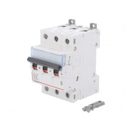 Întrerupător de Supracurent 10A 3P 400V | Electronic-mag.ro | Componente Electronice