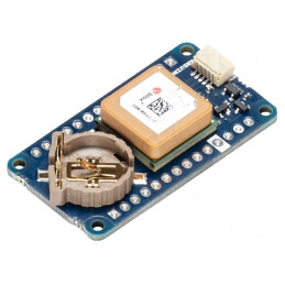 Arduino MKR GPS Shield 3.3VDC SAM-M8Q | Electronic-mag.ro | Componente Electronice