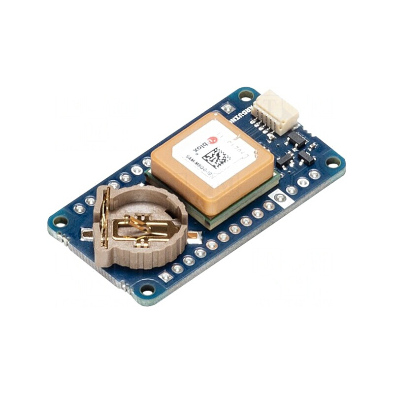 Arduino MKR GPS Shield 3.3VDC SAM-M8Q | Electronic-mag.ro | Componente Electronice Arduino MKR GPS Shield 3.3VDC SAM-M8Q | Electronic-mag.ro | Componente Electronice