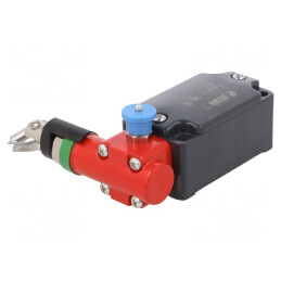 Întrerupător de Siguranță cu Cablu Unilateral NC x2 NO FD 2084 | Electronic-mag.ro | Componente Electronice