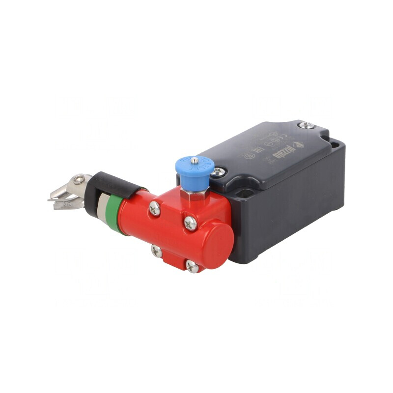 Întrerupător de Siguranță cu Cablu Unilateral NC x2 NO FD 2084 | Electronic-mag.ro | Componente Electronice