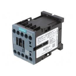Contactor 4-polar 230VAC 16A 2NC 2NO | Electronic-mag.ro | Componente Electronice