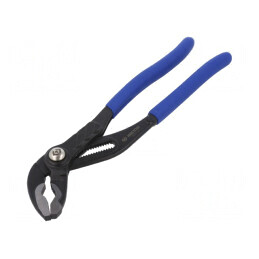 Cleşti reglabil pentru ţevi 250mm cu buton | Electronic-mag.ro | Componente Electronice
