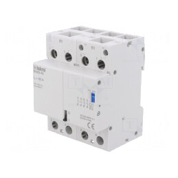 Releu Bistabil de Impulsuri NO 4x63A IP20 | Electronic-mag.ro | Componente Electronice