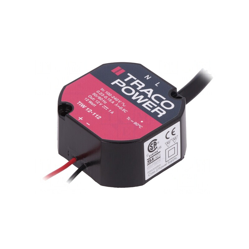 Alimentator Pulsatoriu de Tensiune Continuă pentru Încastrare | Electronic-mag.ro | Componente Electronice