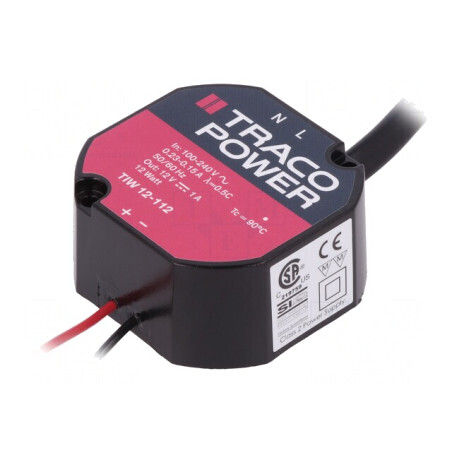 Alimentator Pulsatoriu de Tensiune Continuă pentru Încastrare | Electronic-mag.ro | Componente Electronice