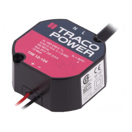 Alimentator Pulsatoriu Încastrabil 12V | Electronic-mag.ro | Componente Electronice