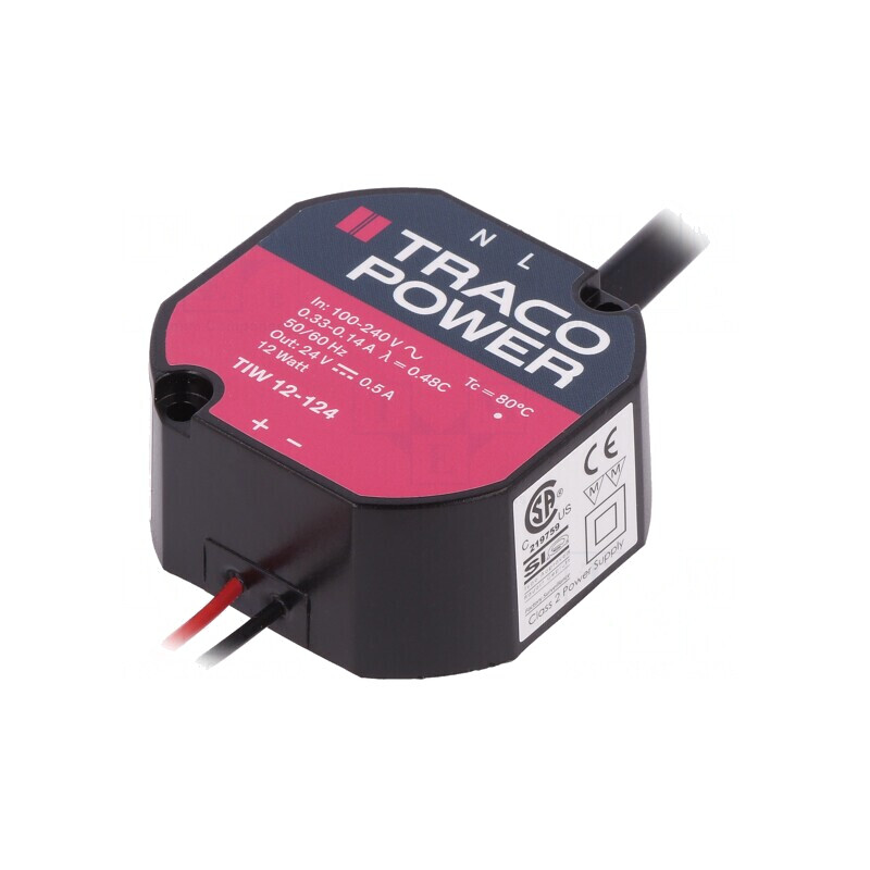 Alimentator Pulsatoriu Încastrabil 12V | Electronic-mag.ro | Componente Electronice
