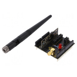 Placă de Expansiune FM BRAVO 1,8-3,6VDC | Electronic-mag.ro | Componente Electronice