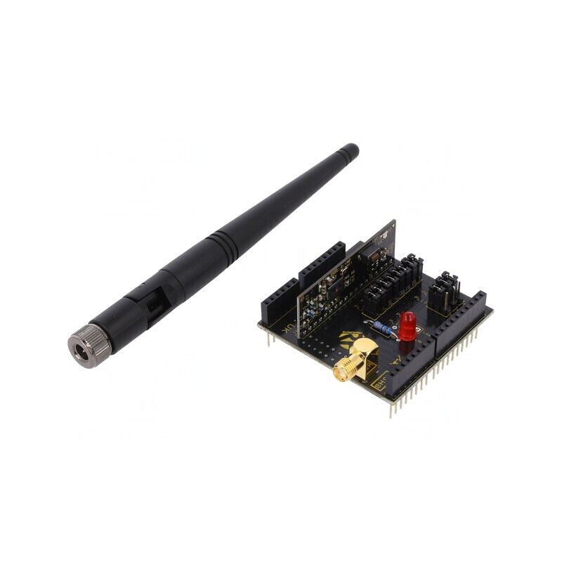 Placă de Expansiune FM BRAVO 1,8-3,6VDC | Electronic-mag.ro | Componente Electronice